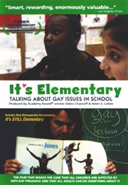 It's Elementary: Talking About Gay Issues in School (1996)