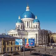 Saint Petersburg Is Founded