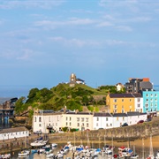 The Coastline Towns of Wales