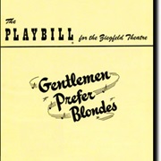 Gentleman Prefer Blondes