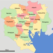 Tokyo Prefecture, Japan