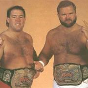 Tully Blanchard & Arn Anderson