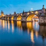 Charles Bridge - Czech Republic