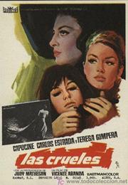 Exquisite Cadaver (Vicente Aranda, 1969)