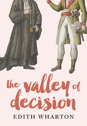 The Valley of Decision (Edith Wharton)