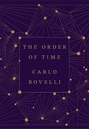 The Order of Time (Carlo Rovelli)