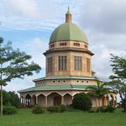 House of Worship, Kampala, Uganda