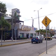 Gambing Pesos in Mexican Casino