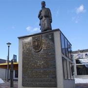 Spomenik Solunskih Boraca Sokolac