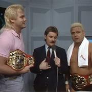 Ron Garvin and Barry Windham