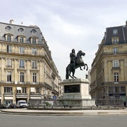 Place Des Victoires, Paris