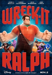 Wreck-It Ralph (2012)