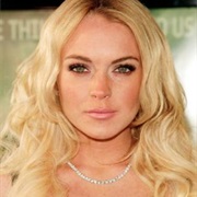 Lindsay Lohan