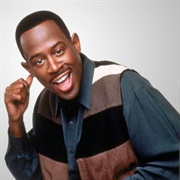 Martin Lawrence