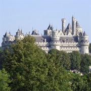 Château De Pierrefonds - France