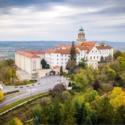Pannonhalma Archabbey