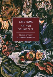 Late Fame (Arthur Schnitzler)