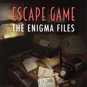 Escape Game - Enigma Files