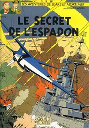 Blake and Mortimer (Edgar P. Jacobs)