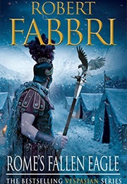 Vespasian - Rome's Fallen Eagle (Robert Fabbri)