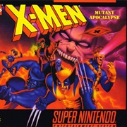 X-Men: Mutant Apocalypse (SNES)