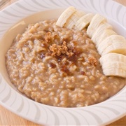 Brown Sugar Cinnamon Oats