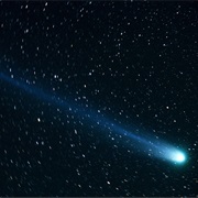 See a Comet