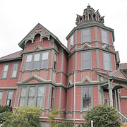 Ann Starrett Mansion (Port Townsend)