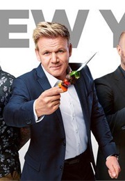 Masterchef Season 9 (2018)