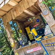 Folk Art Farms, Qualicum Beach, British Columbia