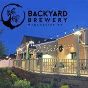 Backyard Brewery