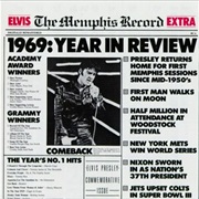 Elvis Presley - The Memphis Record