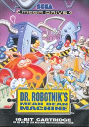 Dr. Robotnik&#39;s Mean Bean Machine