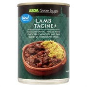Lamb Tagine