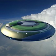 Flying Saucer