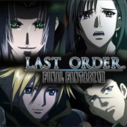 Last Order: Final Fantasy Vil