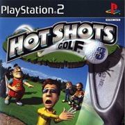 Hot Shots Golf 3