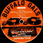 Malcolm McLaren, Buffalo Gals