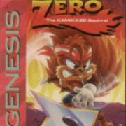 Zero the Kamikaze Squirrel