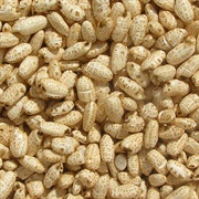 Puffed Brown Rice