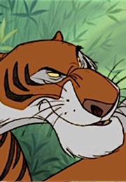 Shere Khan, the Jungle Book (1967)