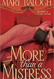 More Than a Mistress (Mary Balogh)