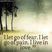 Repeat a Positive Affirmation Everyday