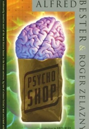 Psychoshop (Roger Zelazny)
