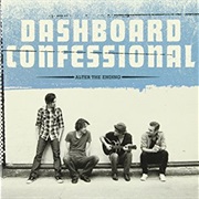 Dashboard Confessional- Alter the Ending
