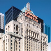 The Fairmont Royal York Hotel (Toronto, Ontario, Canada)