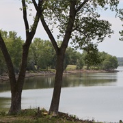 Lovewell State Park, Kansas