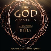 A Story of God and All of Us: A Novel Based on the Epic Miniseries "The Bible" (Hachette Audio)