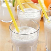 #54 Beverages Blended Juices 4: Pineapple, Banana, Honey and Lime