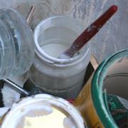 Re-Painted at Least One Room in Your House